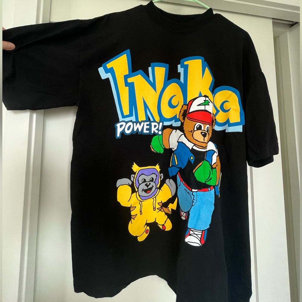 Inaka Power Tee